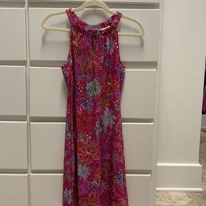 Jude Connally Lisa dress